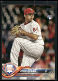 2018 Topps #675 Victor Arano