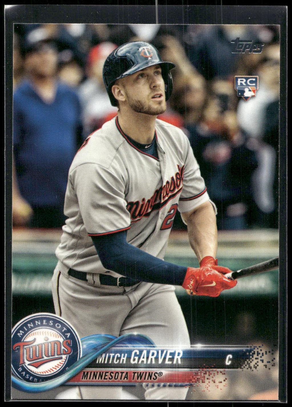 2018 Topps #540 Mitch Garver