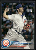 2018 Topps #572 Dillon Maples