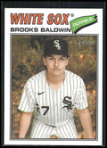 2026 Topps Heritage #274 Brooks Baldwin