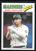 2026 Topps Heritage #129 Josh Naylor