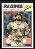 2026 Topps Heritage #322 Fernando Tatis Jr.