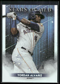 2022 Topps #SMLB-45 Yordan Alvarez Stars of MLB