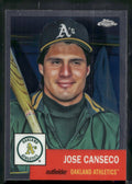 2022 Topps Chrome Platinum Anniversary #416 Jose Canseco