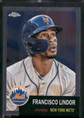 2022 Topps Chrome Platinum Anniversary #233 Francisco Lindor