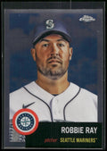 2022 Topps Chrome Platinum Anniversary #326 Robbie Ray