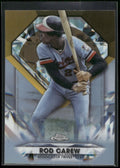 2022 Topps Chrome Update #DGC-13 Rod Carew Diamond Greats Die Cuts
