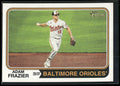 2023 Topps Heritage #555 Adam Frazier