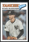 2026 Topps Heritage #381 Ryan McMahon