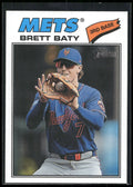 2026 Topps Heritage #19 Brett Baty