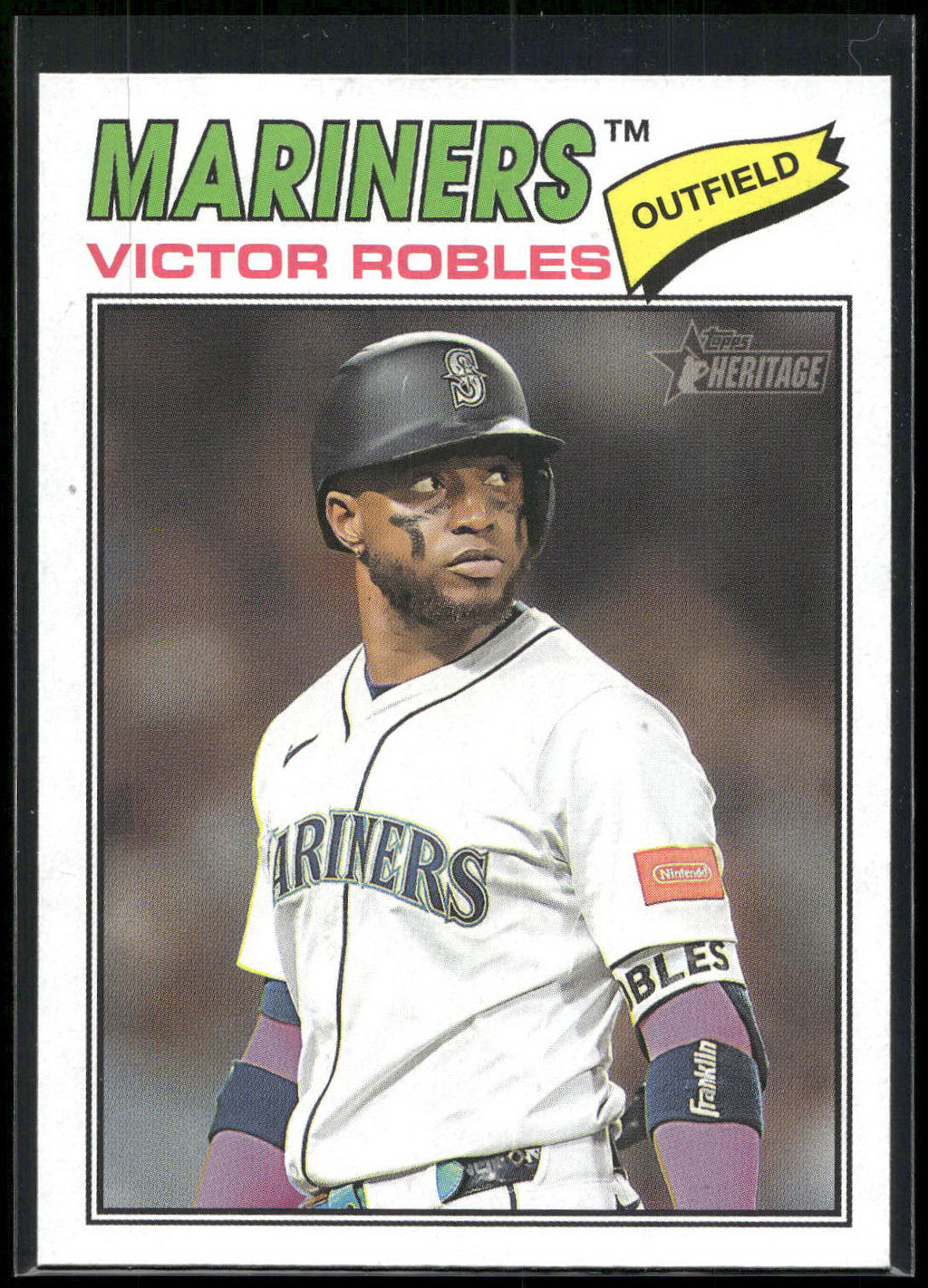 2026 Topps Heritage #12 Mookie Betts
