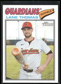 2026 Topps Heritage #285 Lane Thomas