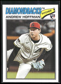 2026 Topps Heritage #211 Andrew Hoffmann