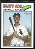 2026 Topps Heritage #45 Michael A. Taylor