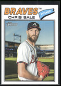 2026 Topps Heritage #278 Chris Sale