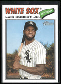 2026 Topps Heritage #166 Luis Robert Jr.