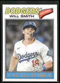 2026 Topps Heritage #282 Will Smith