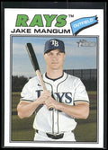 2026 Topps Heritage #227 Jake Mangum