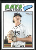 2026 Topps Heritage #34 Ryan Pepiot