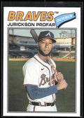 2026 Topps Heritage #51 Jurickson Profar