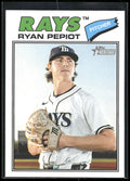 2026 Topps Heritage #34 Ryan Pepiot