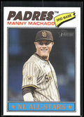 2026 Topps Heritage #143 Manny Machado