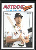 2026 Topps Heritage #69 Cam Smith