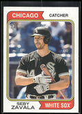 2023 Topps Heritage #596 Seby Zavala
