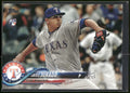 2018 Topps Update #US124 Ariel Jurado