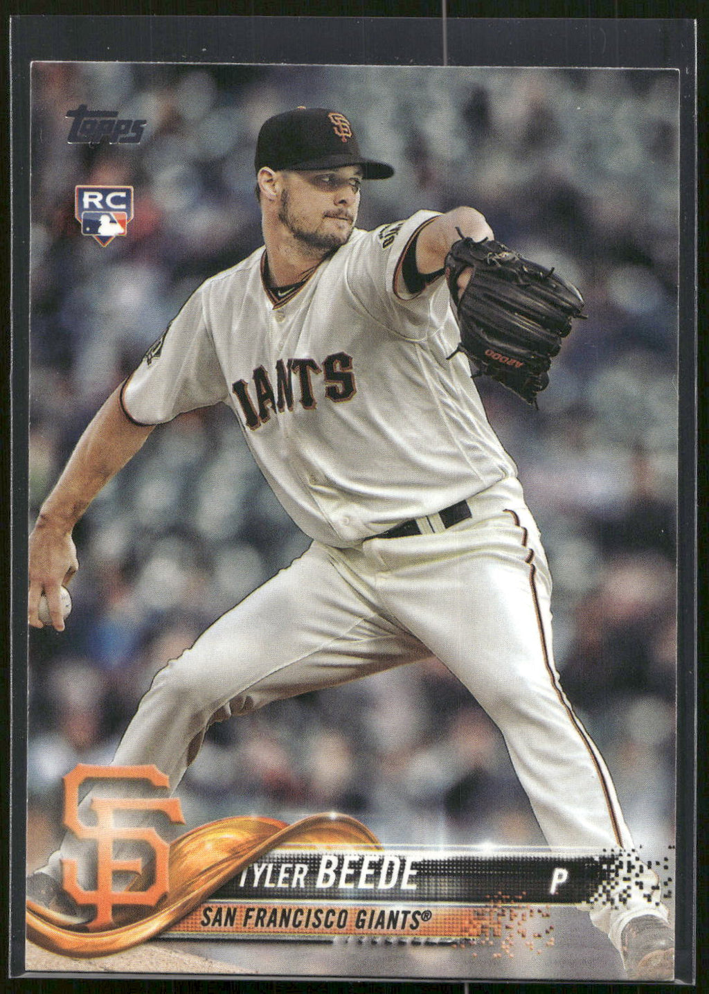 2018 Topps Update #US142 Tyler Beede