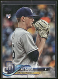 2018 Topps Update #US82 Eric Lauer