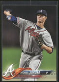 2018 Topps Update #US68 Michael Soroka