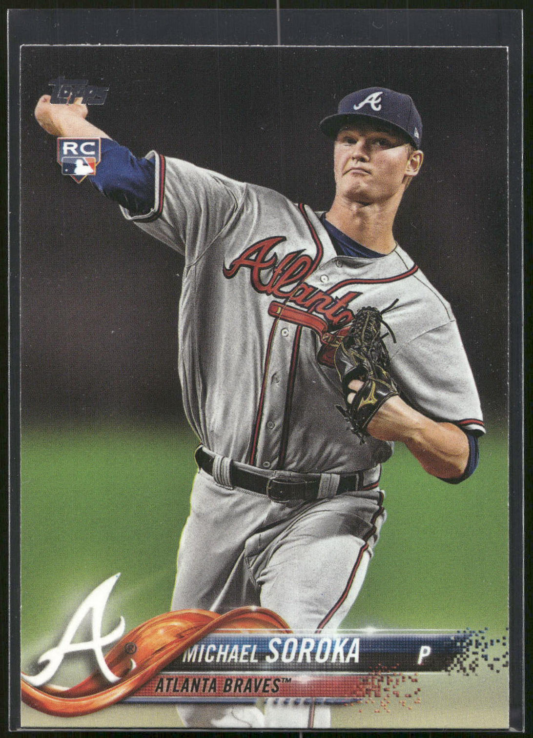 2018 Topps Update #US68 Michael Soroka
