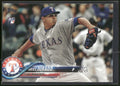 2018 Topps Update #US124 Ariel Jurado