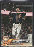 2018 Topps Update #US57 Ryder Jones