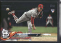 2018 Topps Update #US12 Miles Mikolas