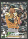 2018 Topps Update #US88 Daniel Mengden