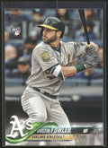 2018 Topps Update #US95 Dustin Fowler