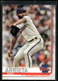 2019 Topps #144 Jake Arrieta
