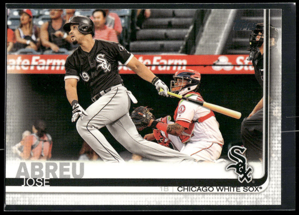 2019 Topps #46 Jose Abreu