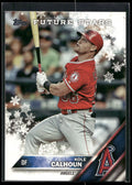 2016 Topps Holiday #HMW59 Kole Calhoun