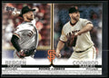 2019 Topps Update #US238 Travis Bergen / Samuel Coonrod RCOM,