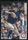 2020 Topps #639 Kolby Allard