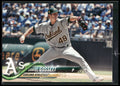 2018 Topps Update #US283 Daniel Gossett