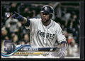 2018 Topps Update #US242 Franmil Reyes
