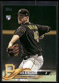 2018 Topps Update #US201 Nick Kingham