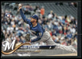 2018 Topps Update #US39 Freddy Peralta