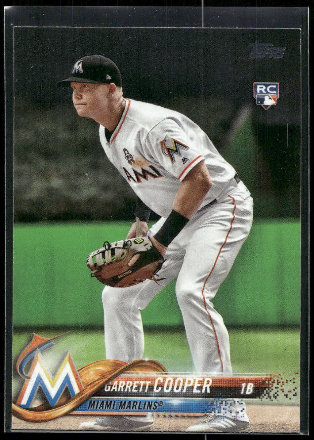 2018 Topps Update #US230 Garrett Cooper