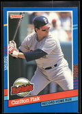 1991 Donruss #BC-6 Carlton Fisk Bonus Cards
