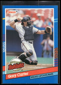 1991 Donruss #BC-8 Gary Carter Bonus Cards
